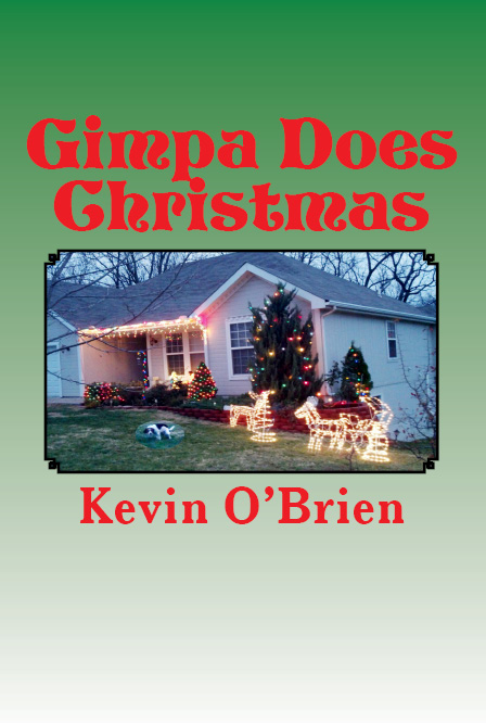 Cover Image, Gimpa Does Christmas